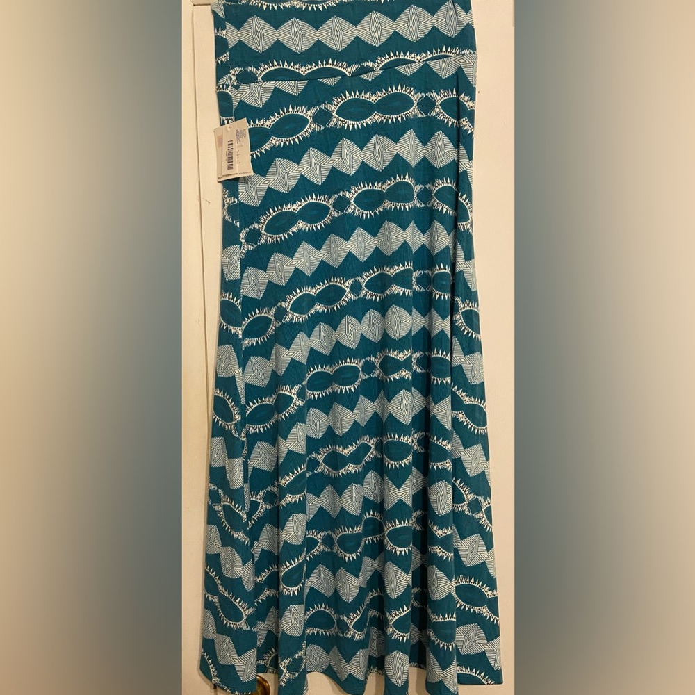 LuLaRoe Maxi Skirt